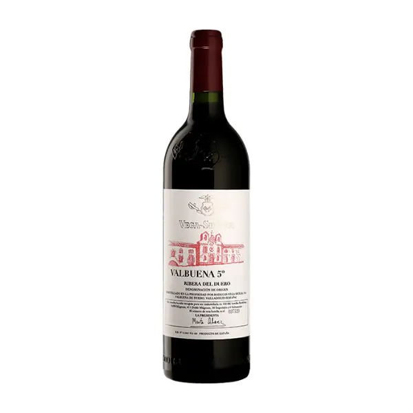 Valbuena n.5, Vega Sicilia