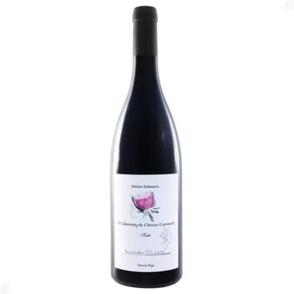 El Cabernet Franc de Chozas Carrascal