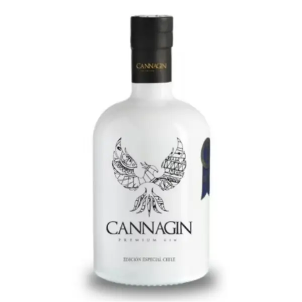 Cannagin Premium (Ginebra) By Glass
