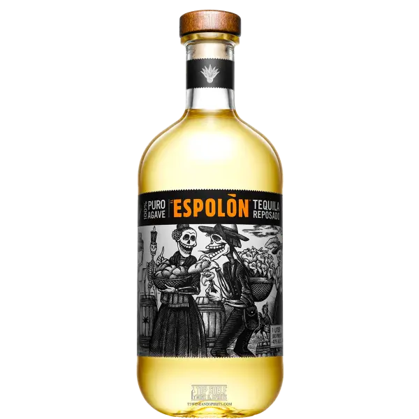 Tequila Espolon Reposado (shot)