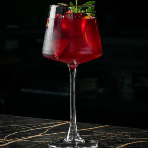 Red Wine Sangria (glass)