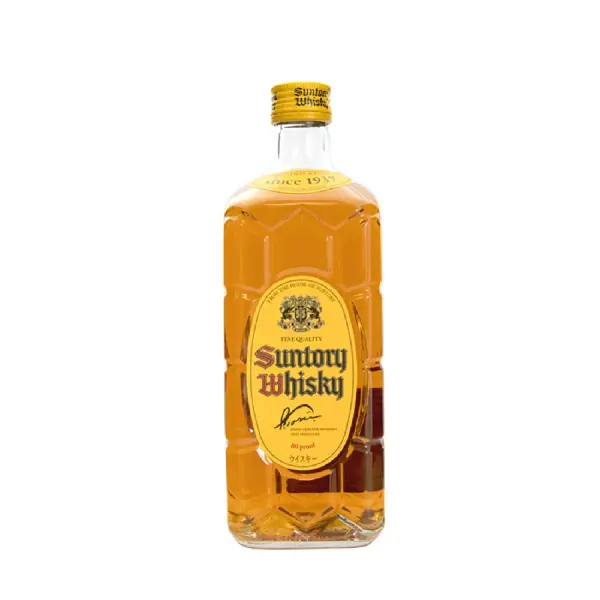 Suntory Kakubin (glass)