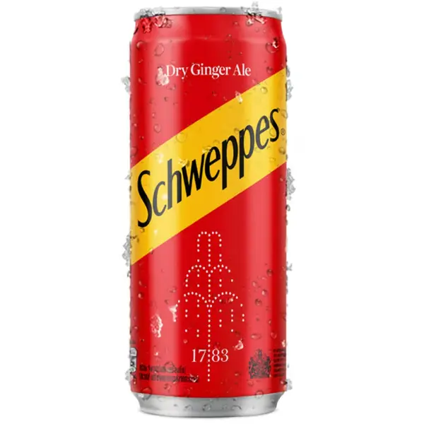 Ginger Ale