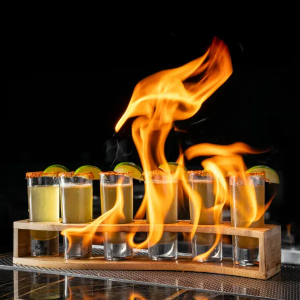 Fire Kiss (6 shot)