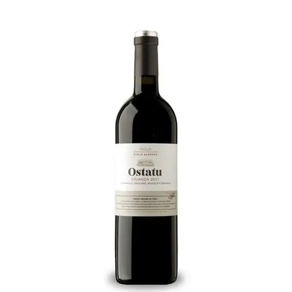 Ostatu Crianza