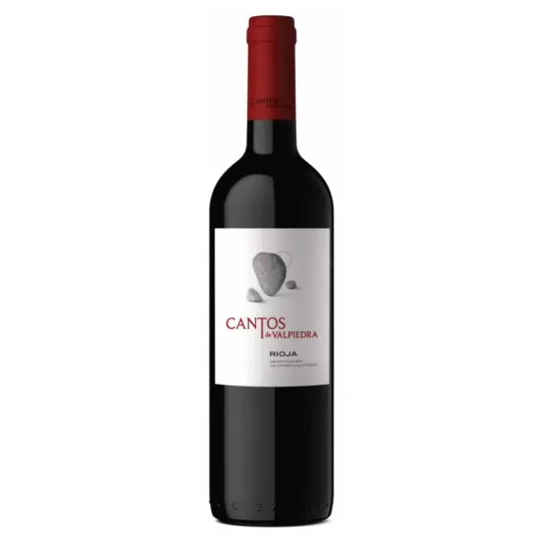 Cantos de Valpiedra (bottle)