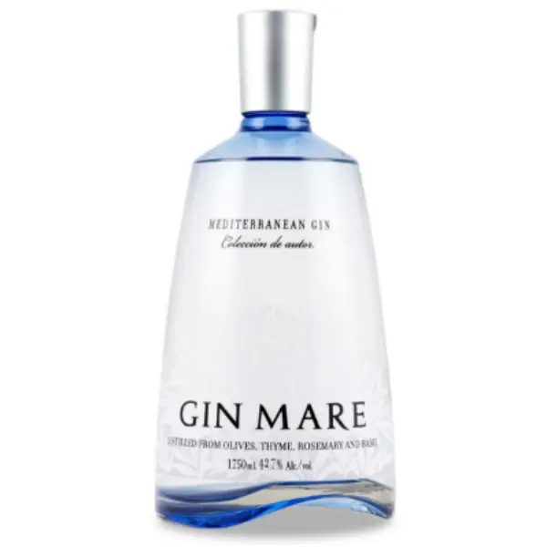 Gin Mare (Mediterranean) By glass