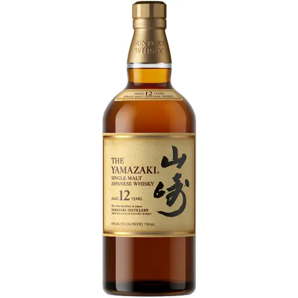 Yamazaki 12y (glass)