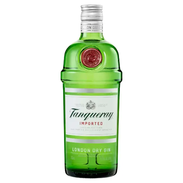 Tanqueray (glass)
