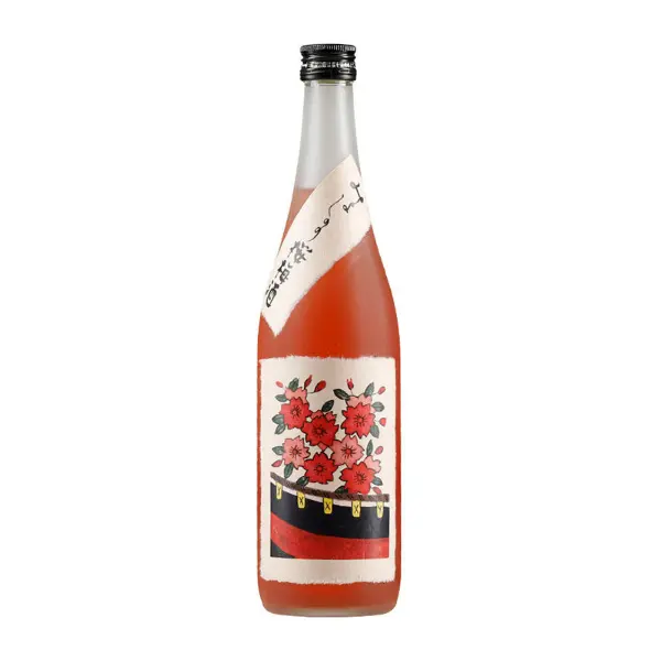 Myoshino no Sakura Umeshu (glass)