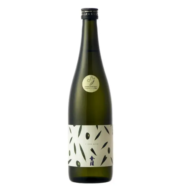 Setouchi Olive Sake Junmai-Ginjo 720ML