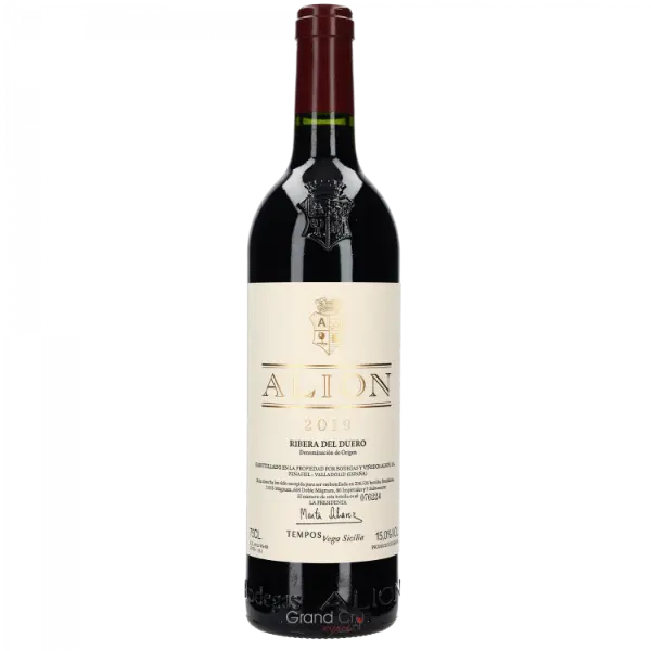 Alion Reserva, Vega Sicilia