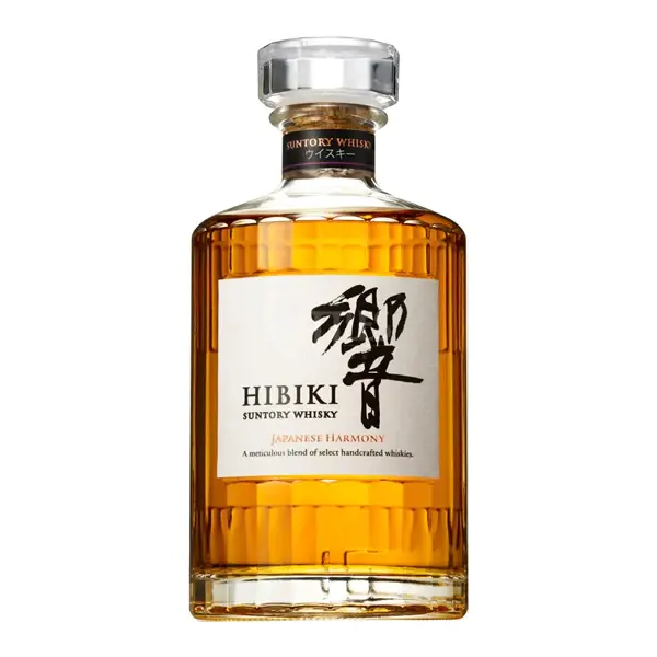 Hibiki Japanese Harmony (glass)
