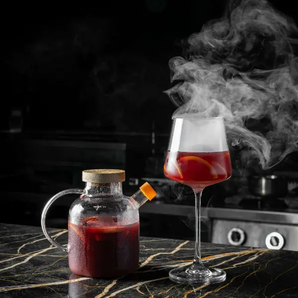 Red Wine Sangria (jar)