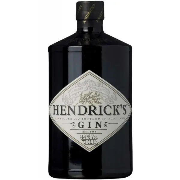 Hendrick's (bottle)
