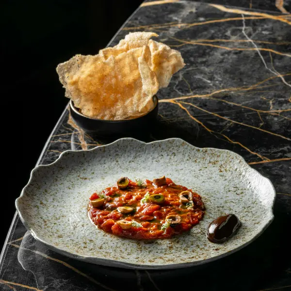 Tuna Tartare 2.0