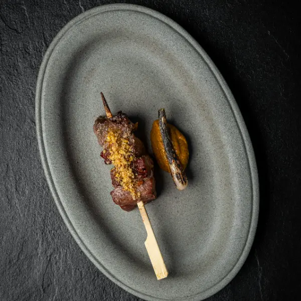 Maguro Cheek Pintxo