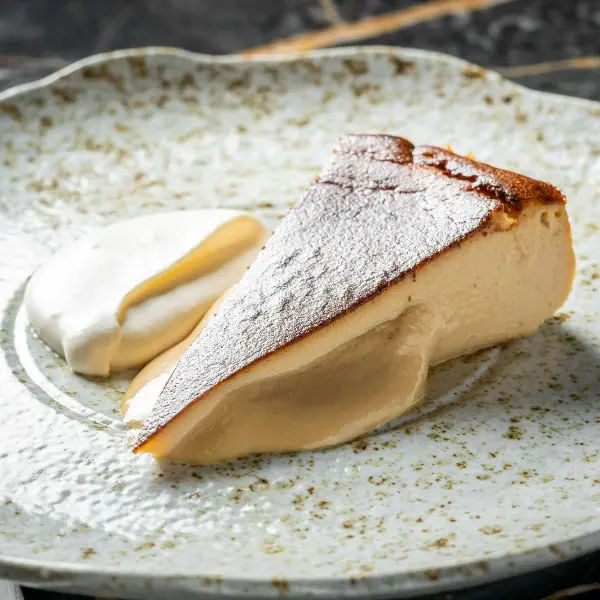 Miso Cheesecake