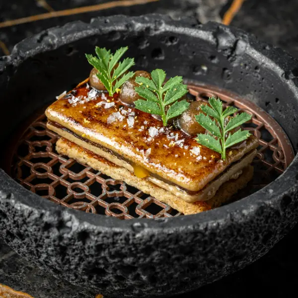 Foie gras
