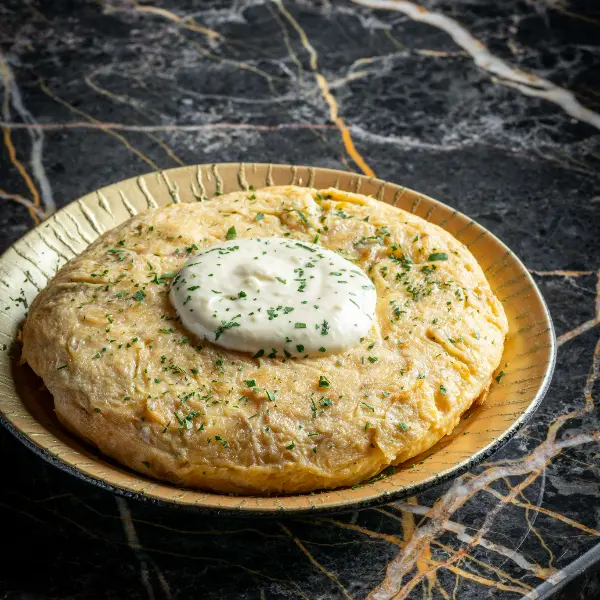 Tortilla de Patatas