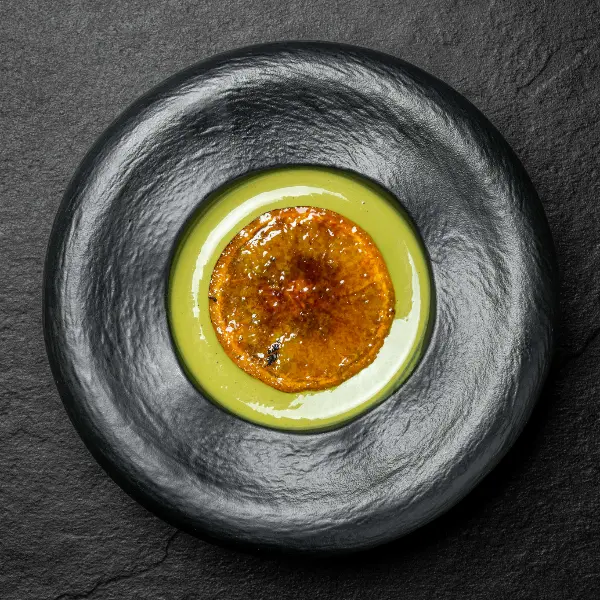Matcha Crema Catalana