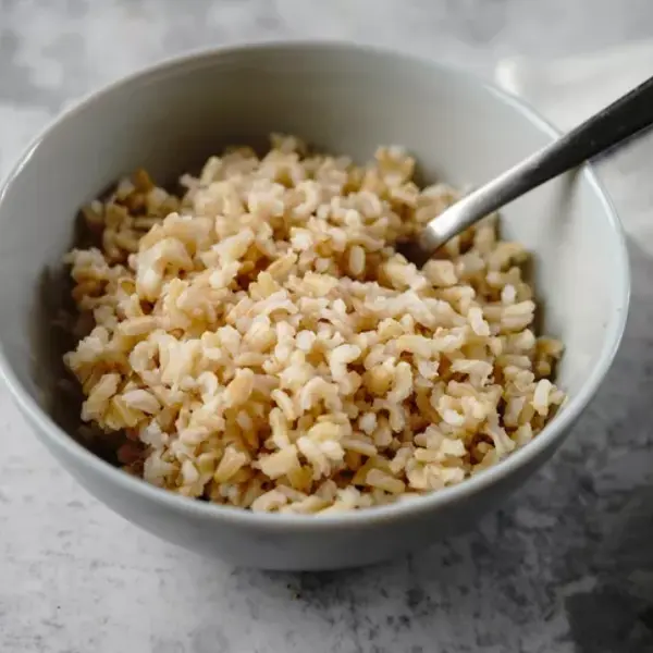 Brown Rice (v)