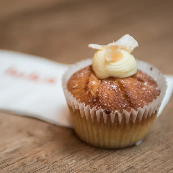 Almond Lemon