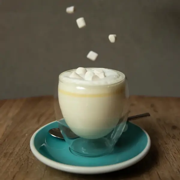 White Hot Chocolate