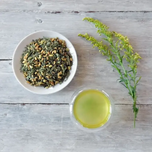 GENMAICHA