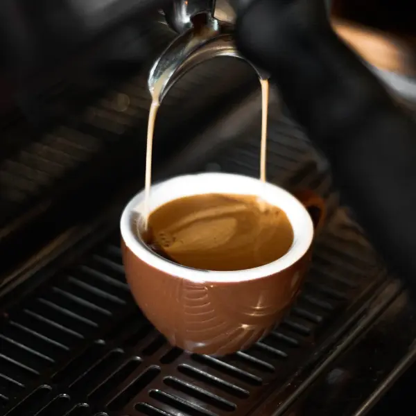 Double Espresso 