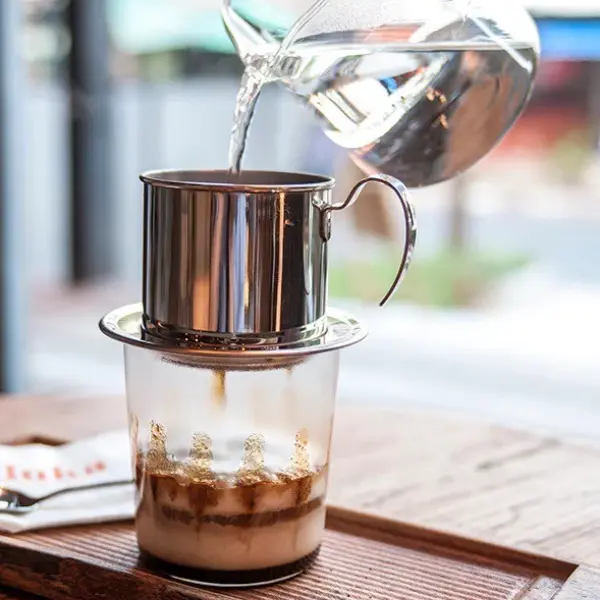 Salted Caramel Caphe