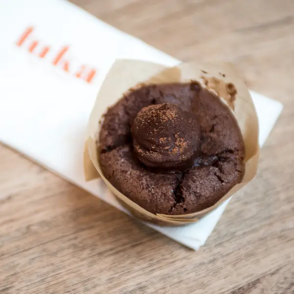 Mojo Muffin