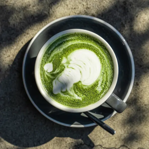 Green Tea Latte