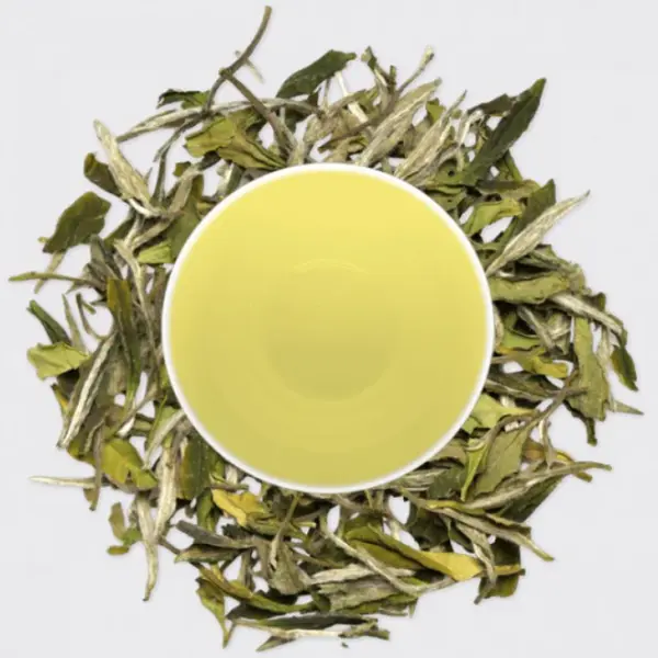 WHITE PEONY (organic)