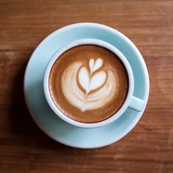 Salted Caramel Latte