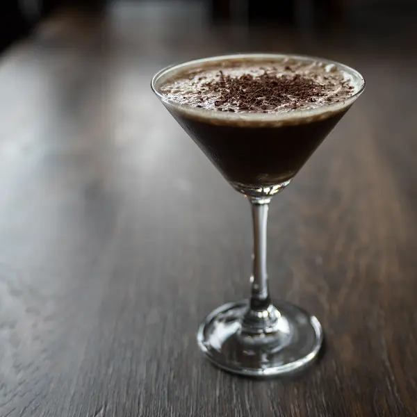 Mocha Martini