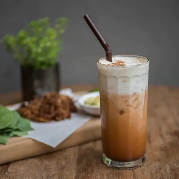 Luka Cha Thai