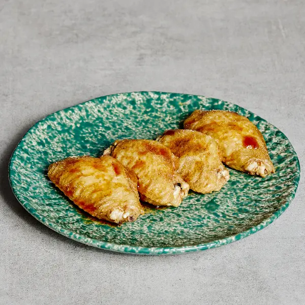 TEBASAKI CHICKEN WINGS (ไก่ทอดเทบาซากิ)