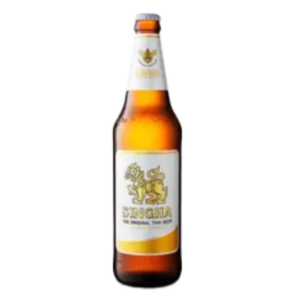 SINGHA BEER (เบียร์สิงห์)
