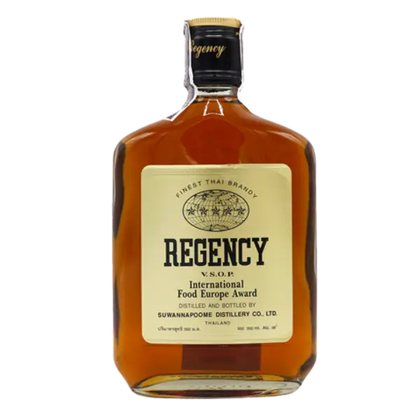 REGENCY BRANDY (รีเจนซี่) | Bottle 350 ml.
