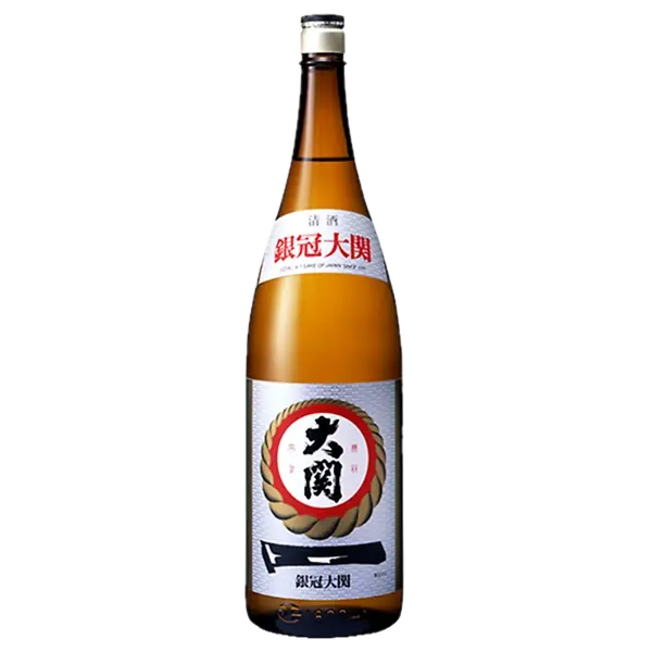 OZEKI SILVER (45ML.)