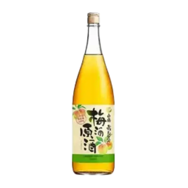 HAKUTSURU UMESHU GENSHU (45ML.)