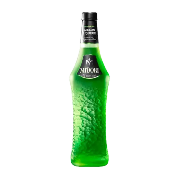 MIDORI JAPANESE MELON LIQUEUR (45ML.)