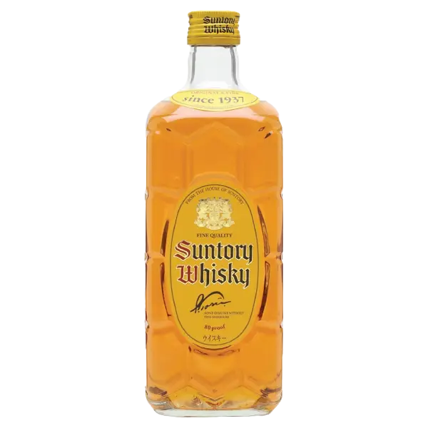 SUNTORY WHISKY KUKUBIN (ซันโตรี่ วิสกี้) | Bottle 700 ml.