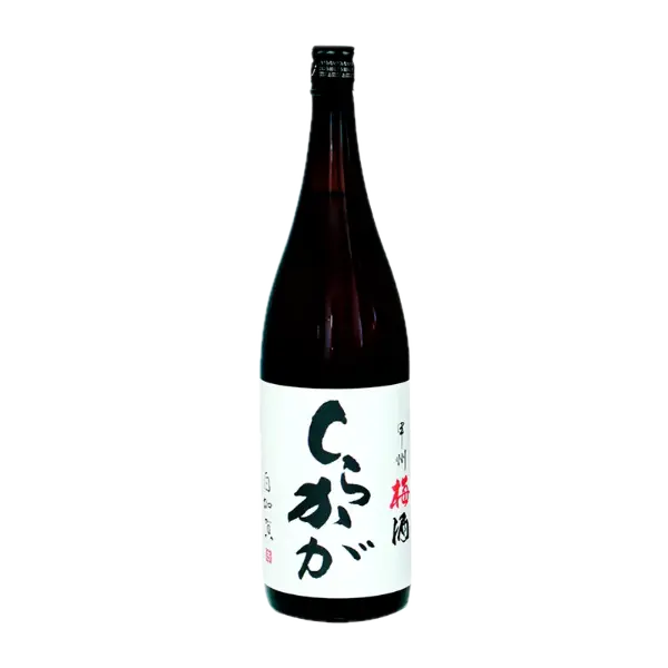SHIRAKAGA UMESHU (45ML.)