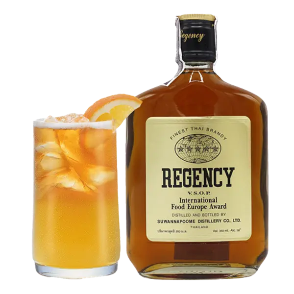REGENCY BRANDY Highball (รีเจนซี่)