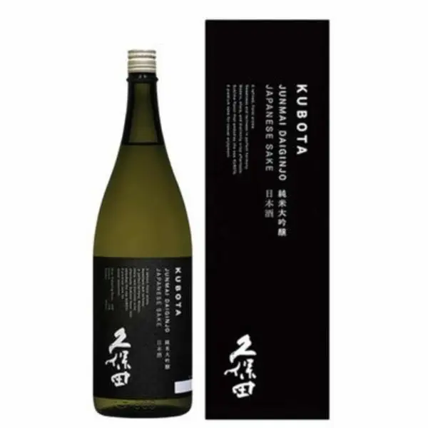 KUBOTA JUNMAI DAIGINJO (45ML.)