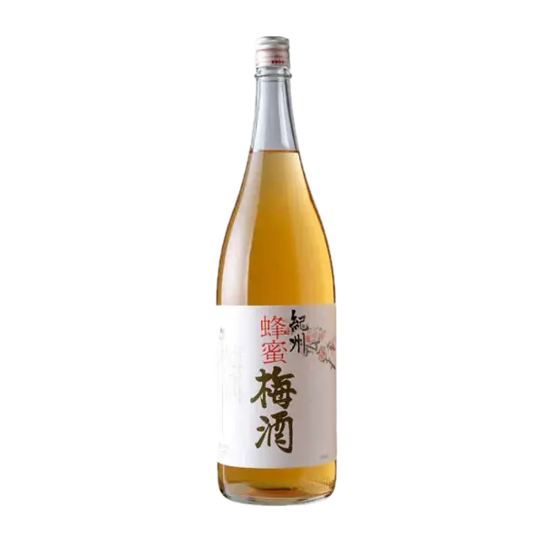 NAKANO BC KISHU HACHIMITSU UMESHU (45ML.)
