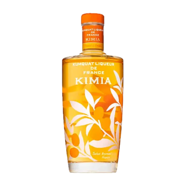 KIMIA KUMQUAT LIQUEUR DE FRANCE (45ML.)