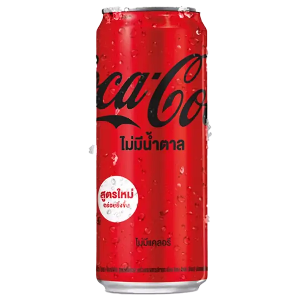 DIET COKE (โค้ก  ซีโร่)